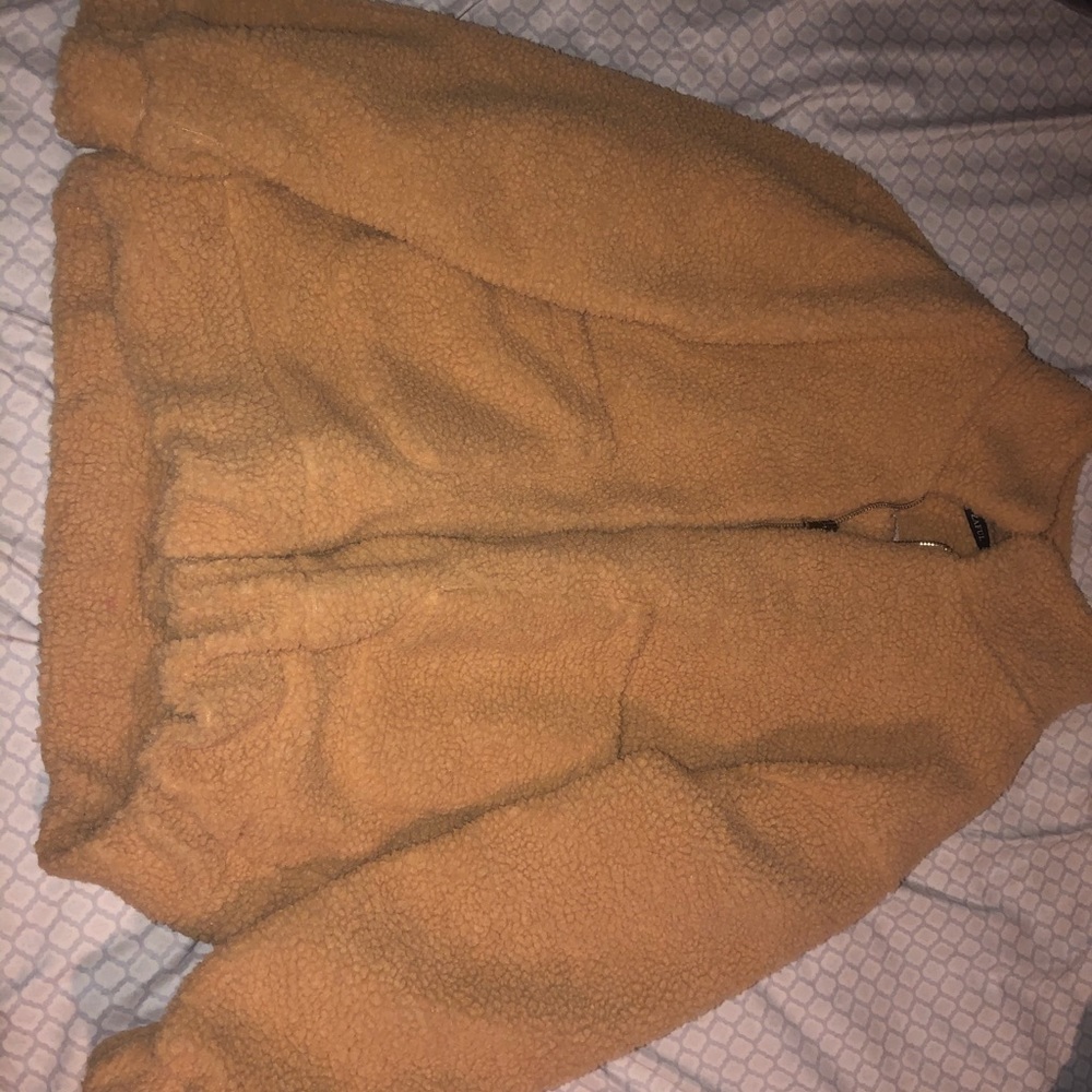 ZAFUL teddy winter coat